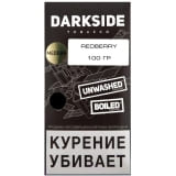 Табак для кальяна DarkSide Core/Medium Redberry (Красная Смородина) 100 г