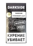Табак для кальяна DarkSide Core/Medium Strawberry Light (Клубничный Свет) 100 г