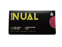 Табак для кальяна Nual Cherry Gum (Вишневая Жвачка) 200 г в картонной пачке