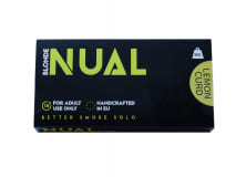 Табак для кальяна Nual Lemon Curd (Лимонный Крем-Сыр) 200 г в картонной пачке
