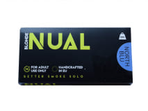 Табак для кальяна Nual North Blu (Северный Голубой) 200 г в картонной пачке