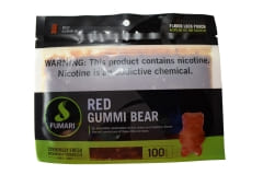 Табак для кальяна Fumari 100 г Red Gummi Bear (Красный Желатиновый Медведь)