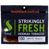 Табак для кальяна Fumari 100 г White Peach (Белый персик)