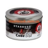 Табак для кальяна Starbuzz Code 69 (Код 69)