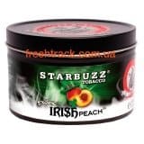 Табак для кальяна Starbuzz Irish Peach (Ирландский персик)