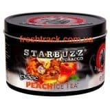Табак для кальяна Starbuzz Peach Ice Tea (Персиковый ледяной чай)