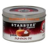 Табак для кальяна Starbuzz Pumpkin Pie (Тыквенный пирог)