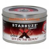 Табак для кальяна Starbuzz Sex on the Beach (Секс на пляже)