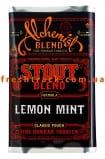 Табак для кальяна Alchemist Stout 100 г Lemon Mint (Лимон с Мятой)