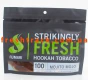 Табак для кальяна Fumari 100 г Mojito Mojo (Мохито мохо)