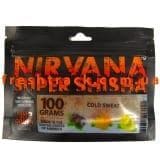 Табак для кальяна Nirvana SS 100 г Cold Sweat (Холодная испарина)