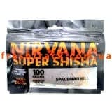 Табак для кальяна Nirvana SS 100 г Spaceman Bill (Космонавт Билл)