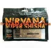 Табак для кальяна Nirvana SS 100 г Spiced chai (Пряный Чай)