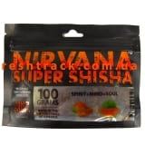 Табак для кальяна Nirvana SS 100 г Spirit+Mind=Soul (Дух+Разум=Душа)